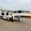 4 Axle Low Bed Trailer