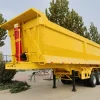 3 Axle Dump Trailer for Sale