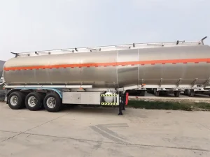 40000 Litre Fuel Tanker Trailer for Sale