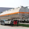 40000 Litre Fuel Tanker Trailer for Sale