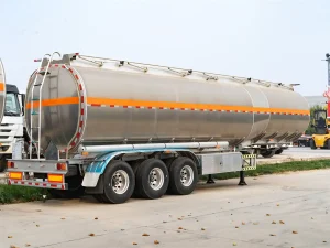 40000 Litre Fuel Tanker Trailer for Sale