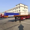40ft Flatbed Semi Trailer