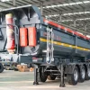 Tri Axle Tipper Trailer for Sale