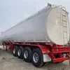 Carbon Steel Oil Tanker Trailer for Sale