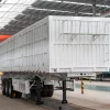 34 Ton Side Tipper Trailer