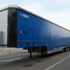 45 Ft Curtain Side Trailer