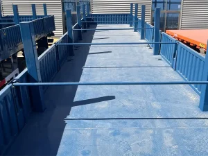 Multi Purpose Cargo Platform