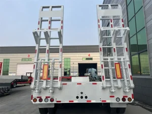 60 Ton Low Bed Trailer