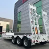 60 Ton Low Bed Trailer