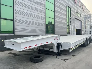 60 Ton Low Bed Trailer