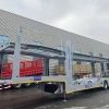 8 Car Carrier Trailer