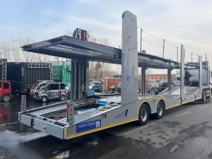 8 Car Carrier Trailer