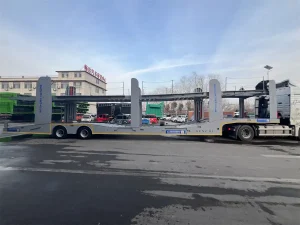 8 Car Carrier Trailer