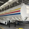 45,000 Liters Oil Tanker Trailer