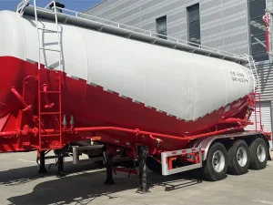 45 CBM Cement Tanker Trailer