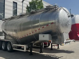 45 CBM Cement Tanker Trailer