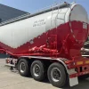 45 CBM Cement Tanker Trailer