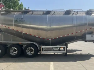45 CBM Cement Tanker Trailer