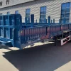 60 Ton Side Wall Trailer for Sale