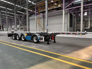 12m Skeletal Trailer for Sale