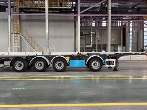 12m Skeletal Trailer for Sale