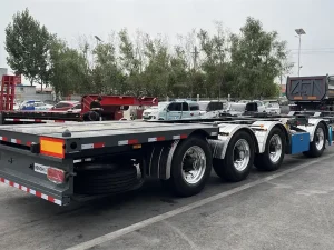 12m Skeletal Trailer for Sale