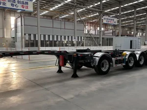 12m Skeletal Trailer for Sale