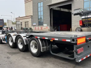 12m Skeletal Trailer for Sale