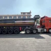 Tipper Trailer with Electric Tarp