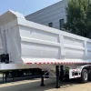 3 Axle 45CBM Tipper Trailer