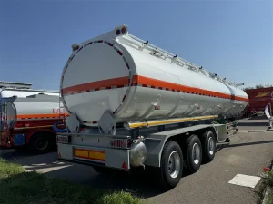 42000L Petrol Tanker Trailer8