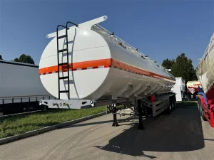 42000L Petrol Tanker Trailer8