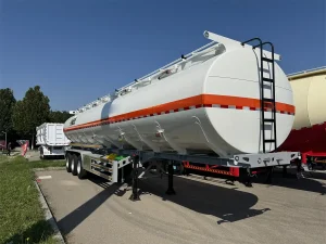 42000L Petrol Tanker Trailer8