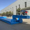 150 Ton Removable Gooseneck Trailer Specification