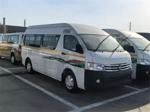 FOTON Minibus Taxi for Sale BENCHI Heavy Industry