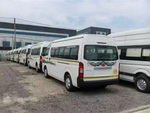 FOTON Minibus Taxi for Sale