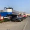 Hydraulic Modular Trailer